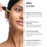 Minimalist Multi‑Active Repair Serum – Volufiline + Retinaldehyde + Stable Vitamin C & Vitamin F, Brightens, Firms & Strengthens Skin, Anti‑Aging Daily Serum, Lightweight & Fast‑Absorbing image 9 — view 9