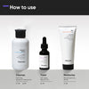 Minimalist Anti-Aging Skincare Kit, Routine Kit For Unisex, Face Wash, Serum & Sunscreen Combo, 180g image 3