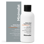 Minimalist Bond Repair Shampoo for Damaged & Chemically Treated Hair | Maleic Acid + Amino Acids + Ceramides | Strengthens Hair, Reduces Breakage | Sulfate-Free Repair Care | 250 ml - red — view 1