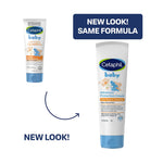 Cetaphil Baby Cream, Face & Body Moisturizing Cream | Advance Protection | Gentle & Soft with Organic Calendula 85gm image 2 — view 2