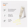 Minimalist Vitamin K + Retinal 01% Under Eye Cream | Reduces Dark Circles, Wrinkles & Fine Lines | With Caffeine for Puffiness | For Women & Men | 14 gm image 5