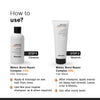 Minimalist Hair Mask For Frizzy Hair, Repairing Dry, Damaged & Dull Hair | Maleic Bond Repair Complex 05% with Transglutaminase, Amino Acids & Ceramides | For Damaged & Treated Hair | Controls Frizzy Hair | For Women & Men | 100 gm image 4