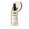 L'Oreal Professionnel Absolut Repair 10-in-1 Multi-Benefit Hair Serum for Dry Frizzy Hair - 90ml | L'Oreal Serum for dry and damaged hair| Provides softness and shine | With Wheat Protein - red