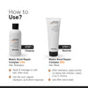 Minimalist Bond Repair Shampoo for Damaged & Chemically Treated Hair | Maleic Acid + Amino Acids + Ceramides | Strengthens Hair, Reduces Breakage | Sulfate-Free Repair Care | 250 ml image 5