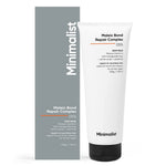 Minimalist Hair Mask For Frizzy Hair, Repairing Dry, Damaged & Dull Hair | Maleic Bond Repair Complex 05% with Transglutaminase, Amino Acids & Ceramides | For Damaged & Treated Hair | Controls Frizzy Hair | For Women & Men | 100 gm image 7 — view 7