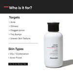 Minimalist Vitamin C 10% Serum + Salicylic Acid 2% Face Wash | Skin Brightening, Acne Control, Oil Balance, Dark Spot Reduction & Deep Pore Cleansing Combo for Clear & Glowing Skin image 6 — view 6