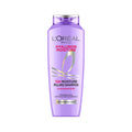 L Oréal Paris Moisture Filling Shampoo, With Hyaluronic Acid, For Dry & Dehydrated Hair, Adds Shine & Bounce, Hyaluron Moisture 72H, 340Ml.