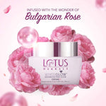 Lotus Herbals Purglow Advanced Pink Glow Day Cream_50g + Pink Glow Face Exfoliater_100g ( Set of 2 ) image 4 — view 4