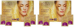 Lotus Herbals Radiant Gold Cellular Glow 5 in 1 Facial Kit | With 24K Gold leaves | For Natural Golden Glow Skin | For Women & Men | All Skin Types |170g image 10 — view 10