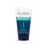 O3+ ALPHA MEN Acno D-TAN Face Wash with Tea Tree 100g for Oily Skin | Detan Face Wash for TAN Removal | Removes Acne and Dirt image 6 — view 6