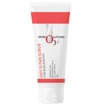 O3+ Oxy D-Tan Scrub 60g for Blackheads & Glowing Skin | Anti Acne, Blackhead Remover | Detan Scrub for TAN Removal - black — view 1