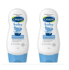 Galderma Cetaphil Baby Gentle Wash And Shampoo (230Ml) - Pack Of 2 - white