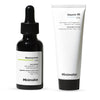 Minimalist Oil Control & Barrier Repair Combo | 10% Niacinamide Face Serum with Zinc 30ml + 10% Vitamin B5 Oil-Free Gel Moisturizer 50g | For Oily & Acne-Prone Skin - Default Title
