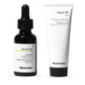 Minimalist Oil Control & Barrier Repair Combo | 10% Niacinamide Face Serum with Zinc 30ml + 10% Vitamin B5 Oil-Free Gel Moisturizer 50g | For Oily & Acne-Prone Skin