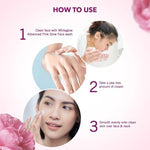 Lotus Herbals Purglow Advanced Pink Glow Day Cream_50g + Pink Glow Face Wash_100g (Set of 2) image 6 — view 6