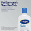 Cetaphil Oily Skin Cleanser, Daily Face Wash for Oily and Acne Prone Skin, Gentle Foaming, 125ml, Pack of 2 image 10