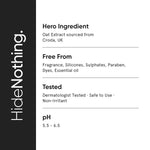 Minimalist Gentle Face Wash With 6% Oat Extract & Hyaluronic Acid For Sensitive Skin (Dry to Normal) | Sulphate Free | Non-Drying | Fragrance Free | Gentle Cleanser (120 ML) image 5 — view 5