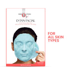 O3+ D-TAN Facial Kit for TAN Removal & Skin lightening 45g | Detan Facial Kit for TAN Removal image 2 — view 2