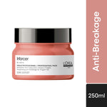 L’Oréal Professionnel Inforcer Strengthening Hair Mask with Vitamin B6 & Biotin for Weak, Brittle Hair, Serie Expert, 250gm image 8 — view 8