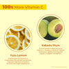 Lotus Herbals WhiteGlow Vitamin C Radiance Face Wash (100g) + Face Cream (50g) | 150g image 9