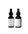 Minimalist Niacinamide 10% + Vitamin C 10% Face Serum Bundle | Acne Marks, Dark Spots, Oil Control & Brightening | For Oily & Acne Prone Skin | 30ml + 30ml