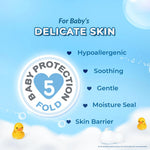 Cetaphil Baby Moisturising Bath & Wash 230 ml image 6 — view 6