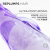 L Oréal Paris Moisture Filling Shampoo, With Hyaluronic Acid, For Dry & Dehydrated Hair, Adds Shine & Bounce, Hyaluron Moisture 72H, 340Ml. image 6