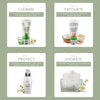 Lotus Herbals Whiteglow Oatmeal and Yogurt Skin Scrub | Oatmeal and Milk Yogurt | 50g image 6