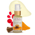 Lotus Herbals Radiance Boost Ubtan Face Serum 30ml (Pack of 2)