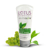 Lotus Herbals White Glow Active Skin Whitening And Oil Control Face Wash, 50g - white