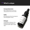 Minimalist Retinol 0.6% Mid-Strength Anti Aging Face Serum For Unisex, Reduces Fine Lines & Wrinkles, Medium Strength Retinol Formula (Pack Of 1) image 3