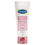 Cetaphil Brightness Reveal Creamy Cleanser - 100 g& Cetaphil Moisturising Cream for Face & Body, Dry to very dry skin, 80 gm image 2 — view 2