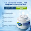 Cetaphil Optimal Hydration Replenishing Night Cream 50g | Lightweight & Fast Absorption | Hyaluronic Acid, Blue Daisy Extract, Niacinamide image 6