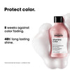 L'Oréal Professionnel Vitamino Color Shampoo 300Ml & Hair Mask 250Gm Combo With Resveratrol For Color-Treated Hair, Serie Expert (Pack Of 2) image 2