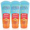 Lotus Herbals Safe Sun Sports Pro-Defence Sunblock | SPF 100 | PA+++ | Preservative Free |Anti-Pollution |Highest UV protection| 80g (Pack Of 2) image 5