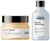 L’Oréal Professionnel Absolut Repair Hair Mask with Protein & Gold Quinoa for Dry and Damaged Hair, Serie Expert, 250gm image 10