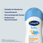Cetaphil Baby Massage Oil, 200 ml image 7 — view 7