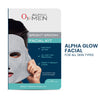 O3+ Alpha Men Bright Groom Facial Kit image 2