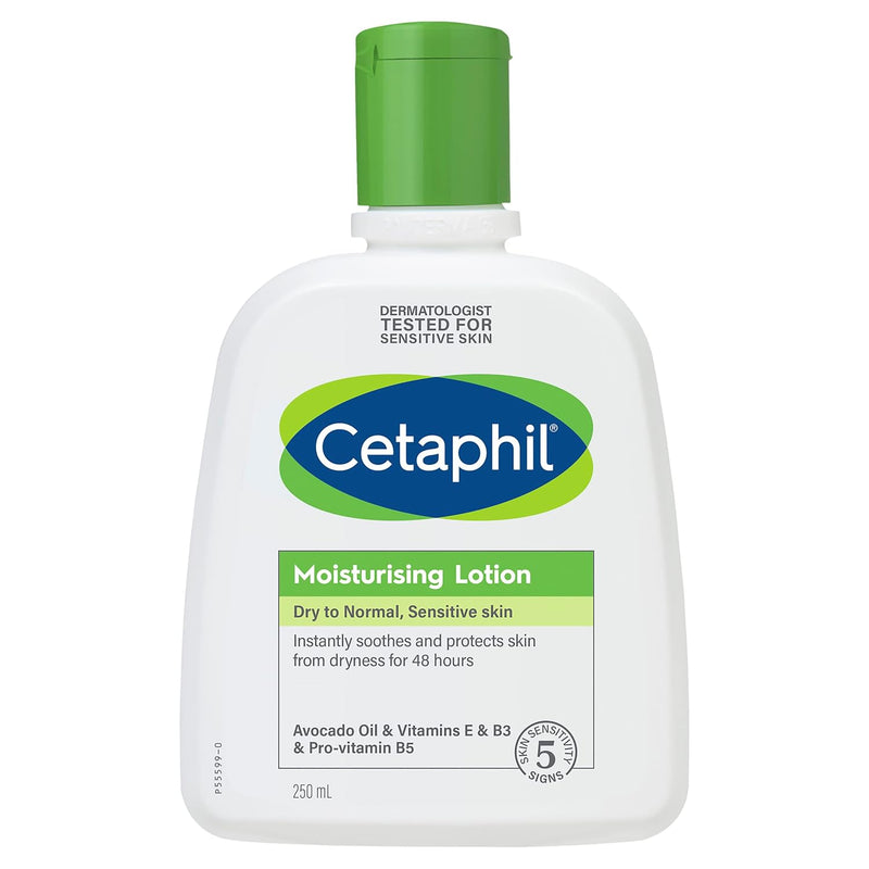 Galderma Cetaphil Moisturising Lotion,250Ml - Default Title