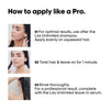 L'Oréal Professionnel Liss Unlimited Professional Shampoo For Unruly Hair, 300ML | Intensive Smoothing Shampoo image 5