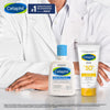 Cetaphil Summer Skincare Duo: Gentle Skin Cleanser 125ml + SPF 50+ | Hydrating Face Wash & Lightweight Sunscreen for Sensitive, Dry Skin image 4