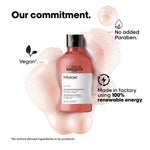 L'Oréal Professionnel Serie Expert Inforcer Shampoo 300 Ml, For Reduced Hair Breakage image 7 — view 7
