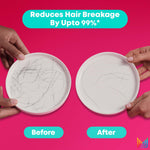 Matrix InstaCure Professional Liquid Protein Shampoo, for Damaged Hair | Reduced Split Ends, Breakage, Knotting | For All Hair Types | Paraben Free image 5 — view 5