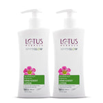 Lotus Herbals Whiteglow Skin Whitening & Brightening Hand & Body Lotion SPF-25 | PA+++ image 3 — view 3