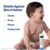 Cetaphil Baby Cream, Face & Body Moisturizing Cream | Advance Protection | Gentle & Soft with Organic Calendula 85gm image 6