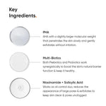 Minimalist Anti Acne PHA 3% Face Toner for Oily Skin | Pore Tightening & Mild Exfoliation For All Skin | Alcohol Free Hydrating Face Toner For Glowing Skin | 150 ml image 4 — view 4