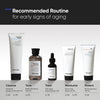 Minimalist Multi Peptide Night Face Serum for Ageless Younger Skin, 30 ml | Collagen Boosting, Hydrating & Overnight Repair Serum for Women & Men with 7% Matrixyl 3000 & 3% Bio-Placenta image 4