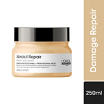 L'Oréal Professionnel Absolut Repair Mask for Dry & Damaged Hair - 250ml | Professional mask for Strengthening and Repairing Hair, With Protein & Omega-9, For Men & Women (Pack of 2) image 10 — view 10
