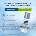 Cetaphil Optimal Hydration Lightweight Serum 30 ml | Fast absorbing | Hyaluronic Acid, Blue Daisy extract, Vitamin B5 | Dermatologist Recommended for Sensitive Skin image 5 — view 5