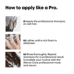 L'Oréal Professionnel Paris Xtenso Care Sulfate-Free* Shampoo 250Ml And Hair Masque 200Ml Combo For All Hair Types (Pack Of 2) image 6 — view 6